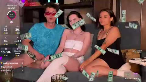 Alex and Mia online show from June 2026 04:55:01 PM