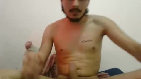 Lucia And Daniel online show from March 2025 07:45:02 PM