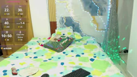 luckyalysonXXX online show from April 2026 05:00:02 AM