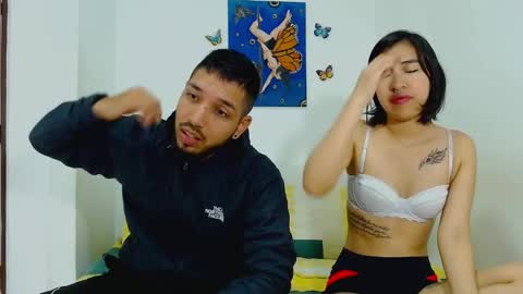 Snapshot of couplehotxxx66 chatting on October 2025 06:07:02 PM couplehotxxx66 online show from October 2025 06:07:02 PM