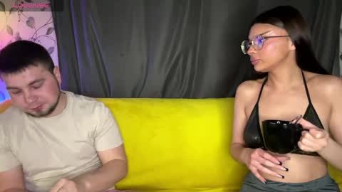 Snapshot of coupleinspire chatting on March 2026 08:32:01 PM Emily Ryan online show from March 2026 08:32:01 PM