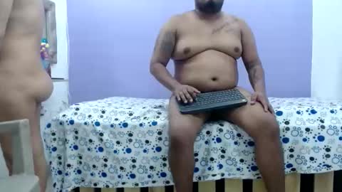 helena and andres online show from November 2025 02:01:01 AM