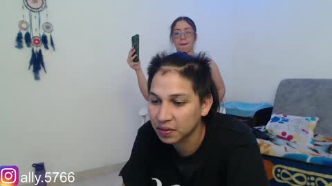 COUPLE PERV online show from May 2026 09:43:01 PM