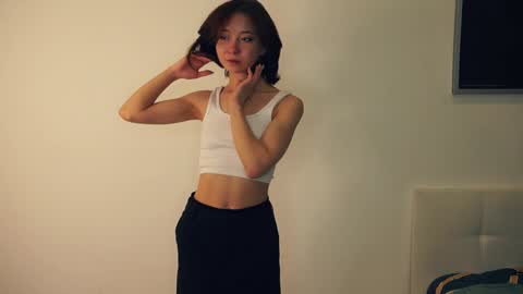 Snapshot of coventinaashfield chatting on February 2025 10:58:02 AM Yui online show from February 2025 10:58:02 AM