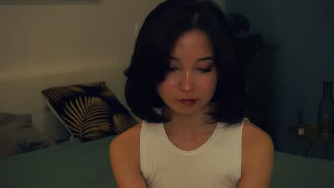 Snapshot of coventinaashfield chatting on February 2025 10:07:02 AM Yui online show from February 2025 10:07:02 AM