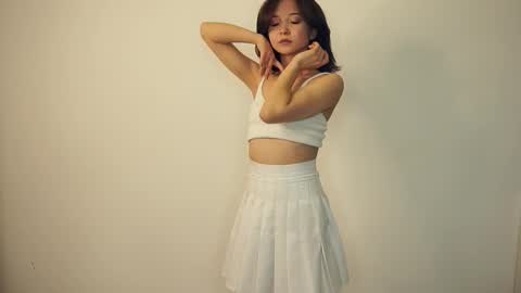 Snapshot of coventinaashfield chatting on February 2025 10:33:02 AM Yui online show from February 2025 10:33:02 AM