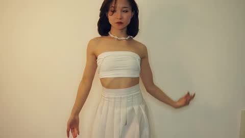 Snapshot of coventinaashfield chatting on February 2025 02:38:01 PM Yui online show from February 2025 02:38:01 PM