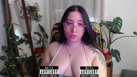 The Cozy Goddess Goddess M online show from October 2025 07:10:02 PM