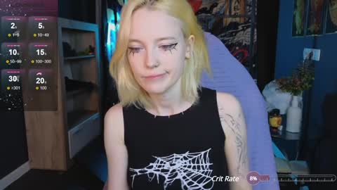 Snapshot of crackling_tati chatting on December 2024 10:41:01 PM Tati online show from December 2024 10:41:01 PM