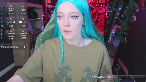 Snapshot of crackling_tati chatting on December 2024 09:06:01 PM Tati online show from December 2024 09:06:01 PM