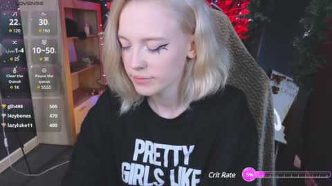 Snapshot of crackling_tati chatting on December 2024 03:38:02 AM Tati online show from December 2024 03:38:02 AM