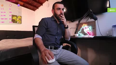 Crazy Ignites online show from October 2025 09:48:01 PM