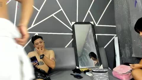 Snapshot of crazy_sex_cult chatting on September 2025 01:43:02 PM Crazy Sex Cult- Girl Thayler Age 18- Boy Louis Age 20 online show from September 2025 01:43:02 PM