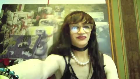 CrazyJuny online show from December 2024 04:57:01 AM