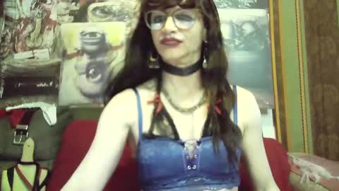 CrazyJuny online show from January 2025 04:07:01 PM