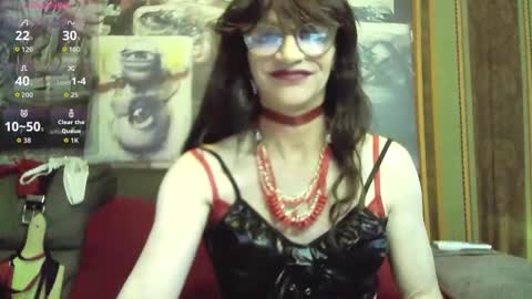 CrazyJuny online show from September 2025 11:48:02 PM