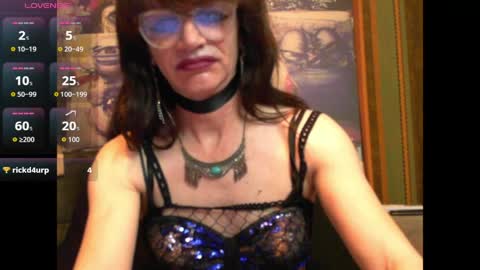 CrazyJuny online show from April 2026 12:30:02 AM