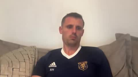 Snapshot of crazynicky chatting on September 2025 03:33:01 PM Nicky online show from September 2025 03:33:01 PM