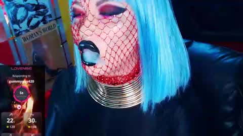 Roxy online show from July 2026 04:33:01 PM