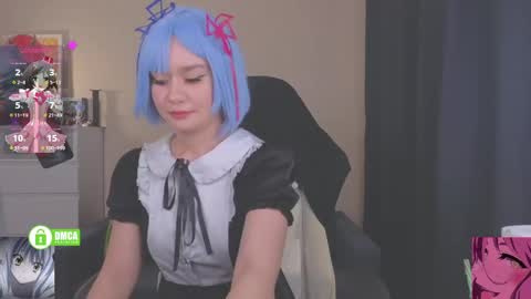 Snapshot of creammeow chatting on May 2026 05:03:02 AM Alina online show from May 2026 05:03:02 AM