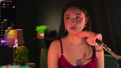 Hiya We are Any Kim Sofi and Nika Enjoy   online show from February 2026 09:34:01 PM