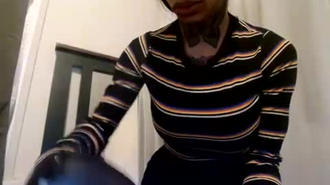 CreamyExotica online show from February 2025 10:48:02 AM