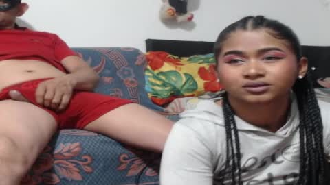 Snapshot of creazylove42 chatting on May 2026 03:35:02 AM Frank and Nathy online show from May 2026 03:35:02 AM