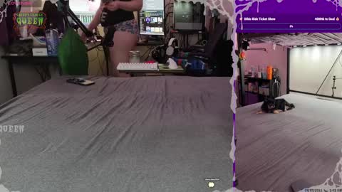 Amethyst online show from January 2025 08:13:02 AM