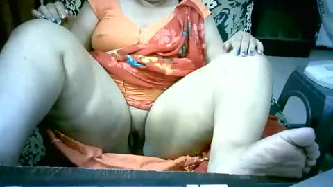 Sonika69 online show from October 2025 07:29:02 PM