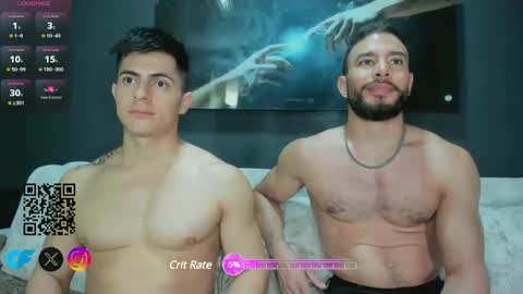 CRHISTIAN online show from February 2025 03:00:02 AM