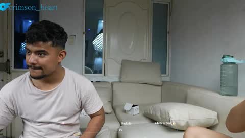 Crimson heart online show from September 2025 02:01:02 AM