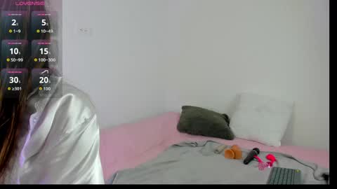 Cristina Sweet online show from April 2026 11:49:02 PM