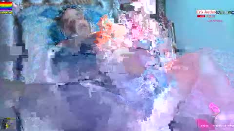 Snapshot of crisjordan_hot chatting on September 2025 03:00:02 AM Cris Jordan Private Always Open online show from September 2025 03:00:02 AM