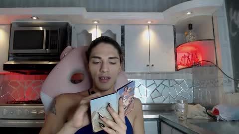 Cristina Onazis online show from March 2026 06:58:01 PM