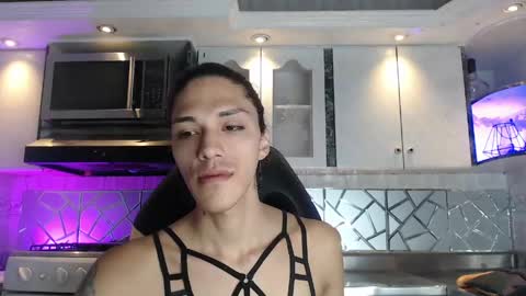 Cristina Onazis online show from April 2026 05:34:01 PM