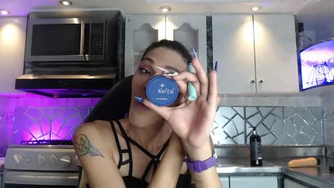 Cristina Onazis online show from April 2026 06:10:01 PM