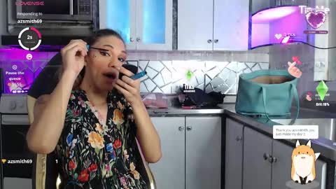 Cristina Onazis online show from June 2026 06:36:02 PM