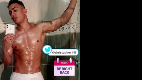 Cristopher online show from February 2025 02:37:01 AM