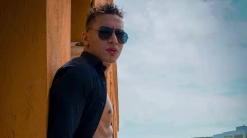 Cristopher online show from April 2026 11:57:01 PM