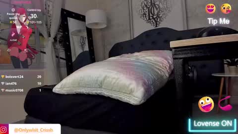 crissh 1 online show from March 2025 01:59:02 AM