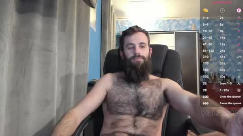 Snapshot of crissstud chatting on February 2025 06:16:01 PM Criss online show from February 2025 06:16:01 PM