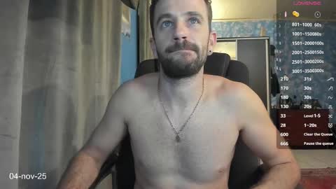 Snapshot of crissstud chatting on November 2025 09:48:02 PM Criss online show from November 2025 09:48:02 PM