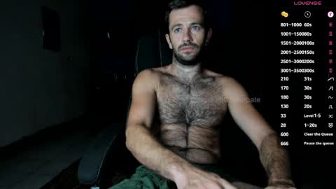 Snapshot of crissstud chatting on June 2026 01:45:01 AM Criss online show from June 2026 01:45:01 AM