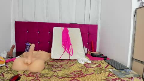 Cristal online show from February 2025 10:29:02 PM