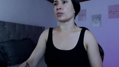Snapshot of cristal_hilton_10 chatting on April 2026 02:31:01 AM Alejandra from Wednesday to Saturday from 1000 pm to 400 am Colombian hour online show from April 2026 02:31:01 AM