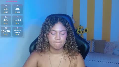 Cristal online show from February 2025 02:31:01 AM