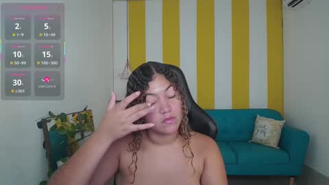 Cristal online show from September 2025 09:42:01 PM