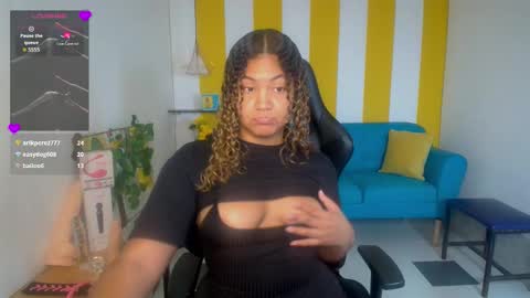 Cristal online show from November 2025 10:01:02 PM