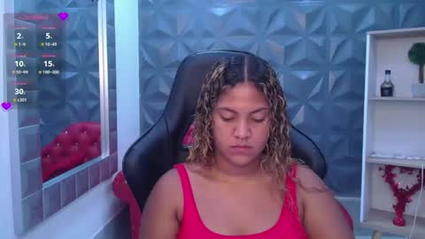 Cristal online show from April 2026 11:07:02 PM