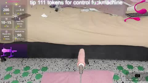 cristale69 online show from April 2026 06:23:01 PM